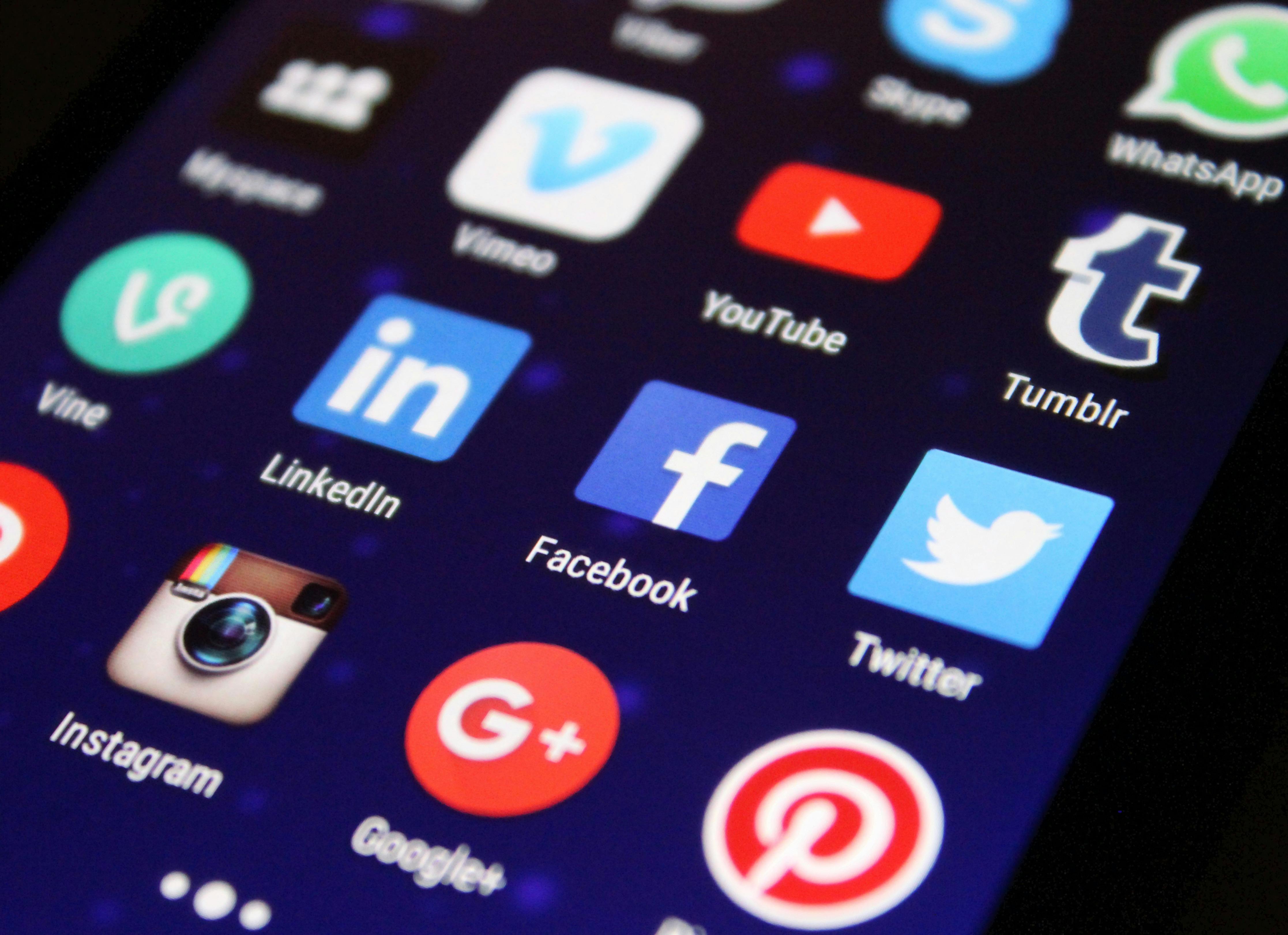 Social Media Growth